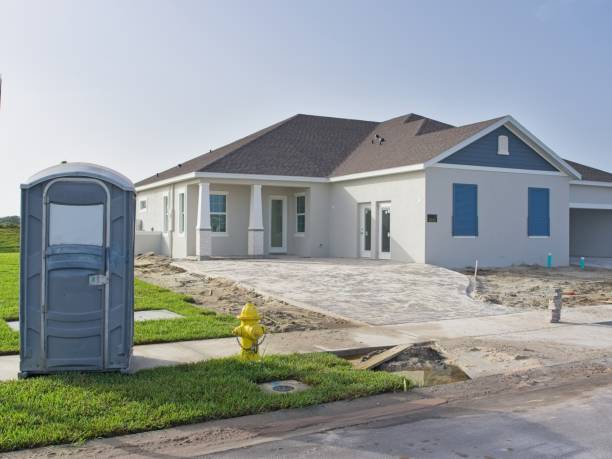 Portable restroom solutions in San Benito, TX